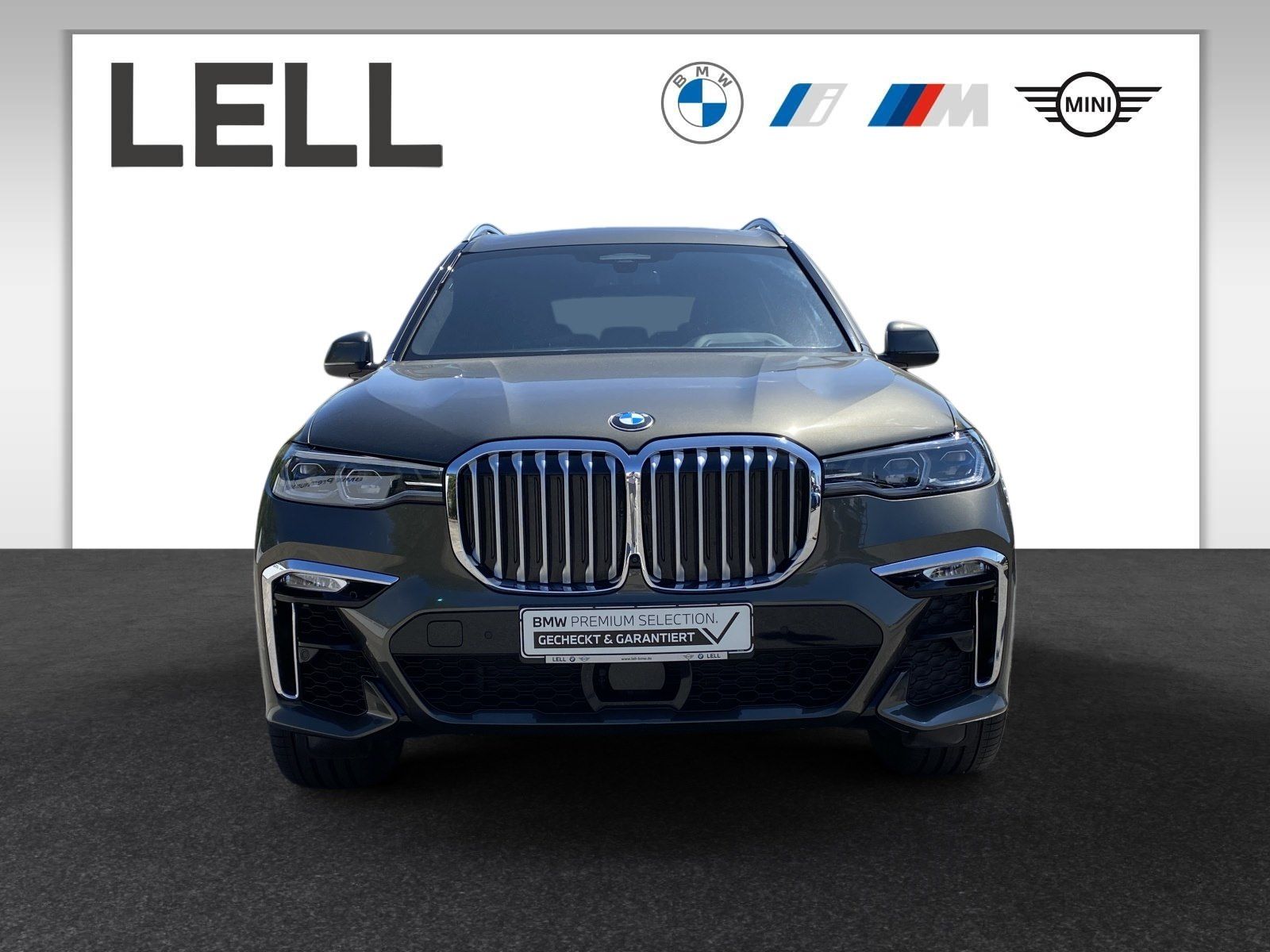 BMW X7 xDrive40d M Sportpaket 7 Sitzer AHK Massage foto 3