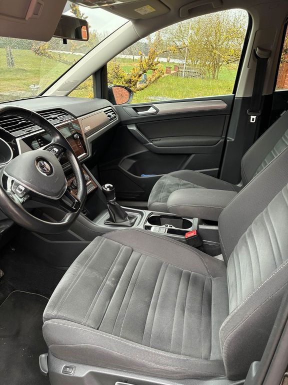 Image of Volkswagen Touran