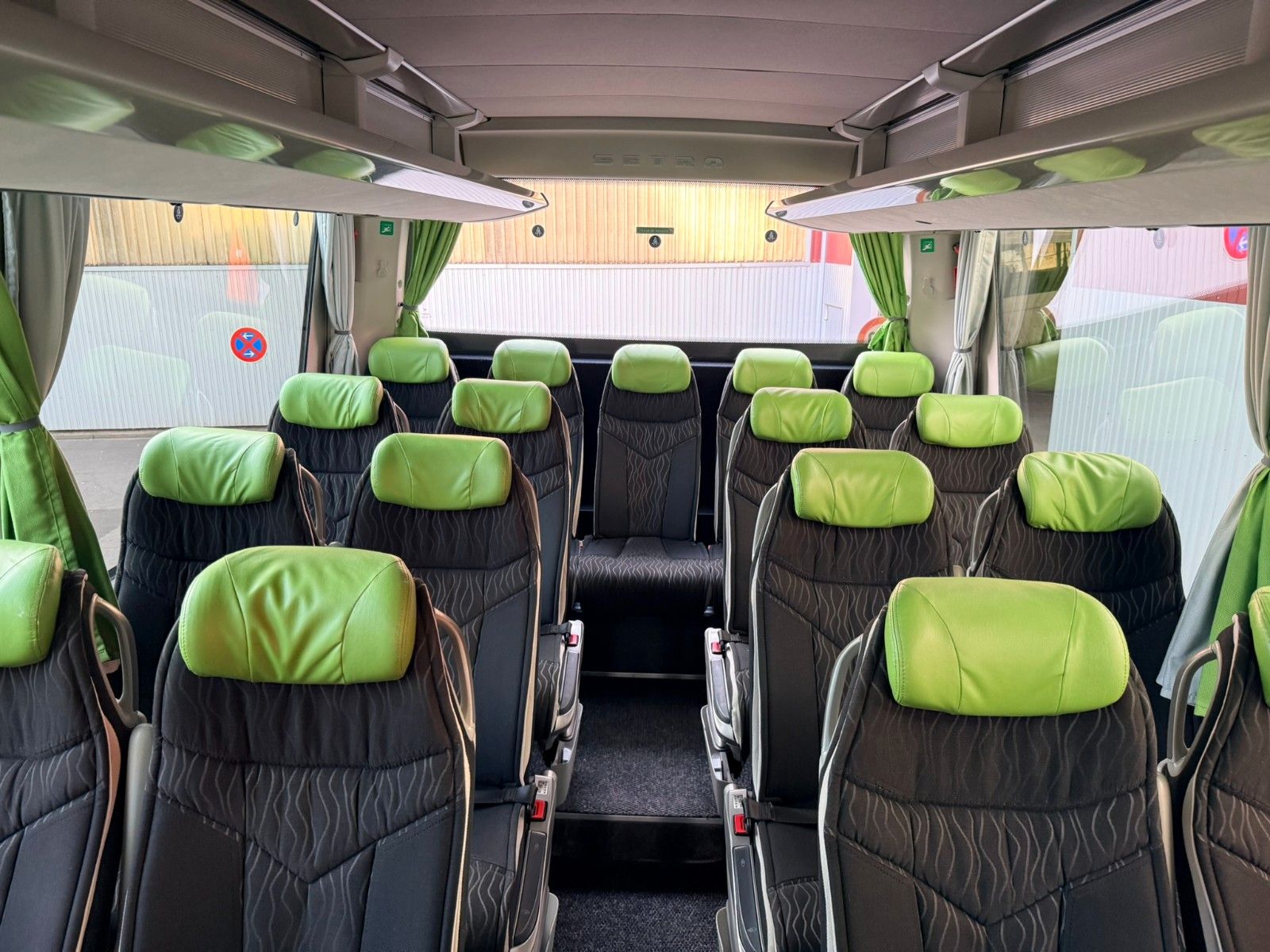 SETRA  2018 - Image 31 of 38