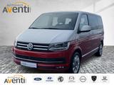 Volkswagen T6 Multivan Generation Six Navi/AHK/DSG/ - weiße Volkswagen T6 Multivan