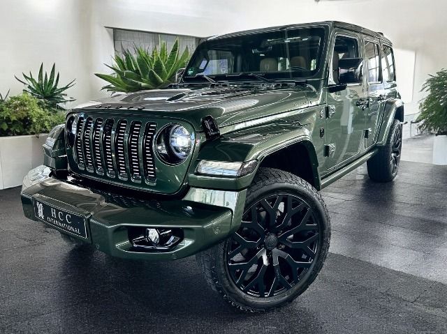 Jeep Wrangler 2.0 Rubicon Sky One BRUTE Richmonds