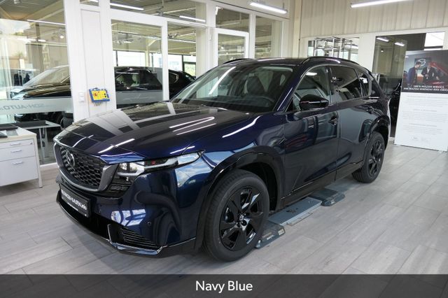 Mazda CX-5 e-SKYACTIV Homura PANO Leder in Beige