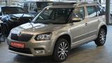 Skoda Yeti L&K DSG 4x4*LEDER*PANO*SOUND*BI XENON - Skoda Yeti: Leder, mit Navigationssystem