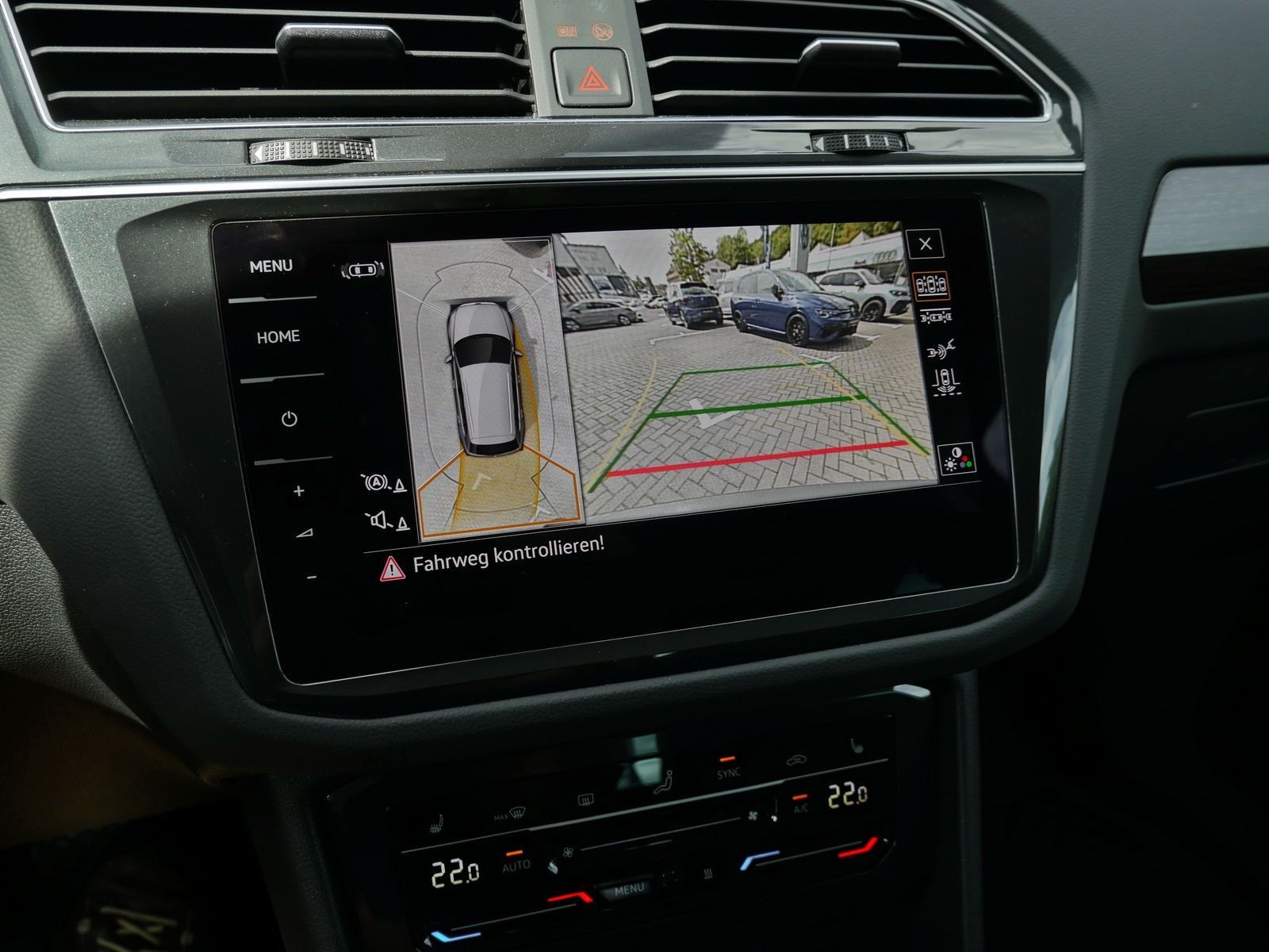 Volkswagen Tiguan - Bild 15