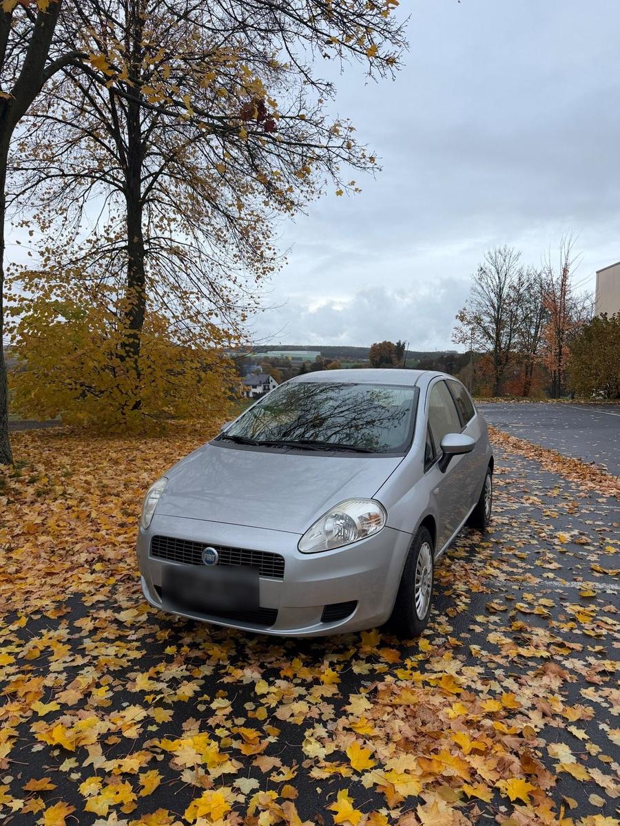 Fiat Punto