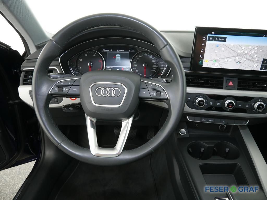 Audi A4 - Bild 9