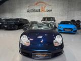 Porsche Boxster/2,7/CABRIO/LEDER/2.HAND/AUTOMATIK/GEPFLE - gebrauchte Porsche Boxster aus dem Jahr 2004