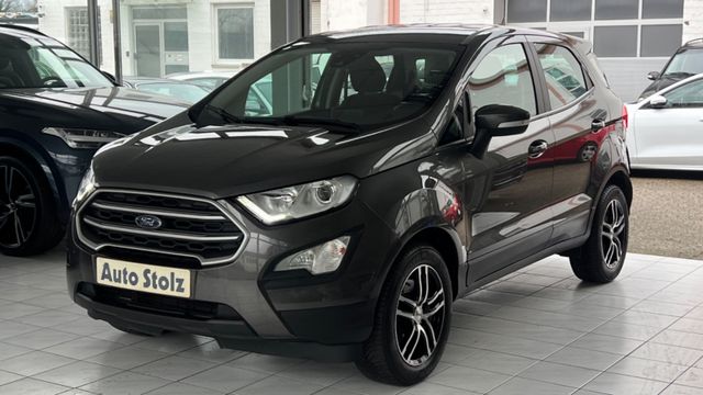 Ford EcoSport Cool & Connect KLIMATRONIK,APP-LINK