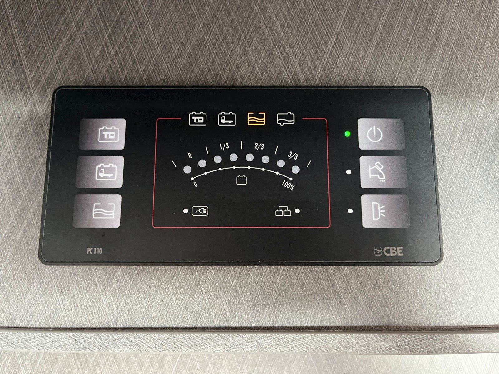 Fahrzeugabbildung Etrusco T 6.9 SBC *Hubbett*iConic*Komfort Plus*