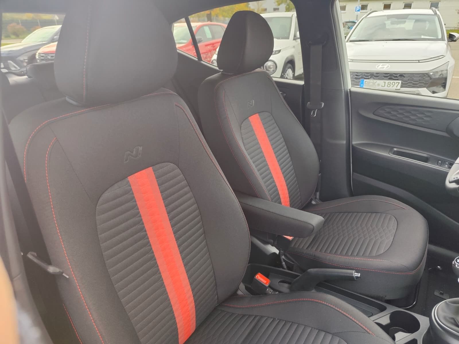 Hyundai i10 – Bild 26