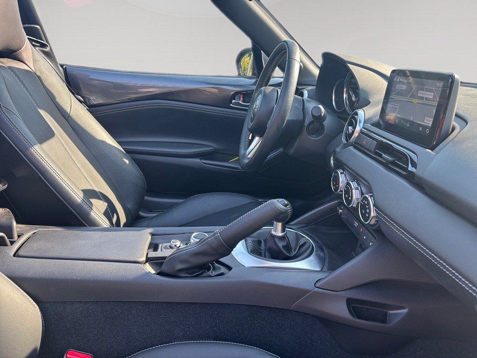 Fahrzeugabbildung Mazda MX-5 2RF 1.5i 132PS EXCLUSIVE-LINE DRAS