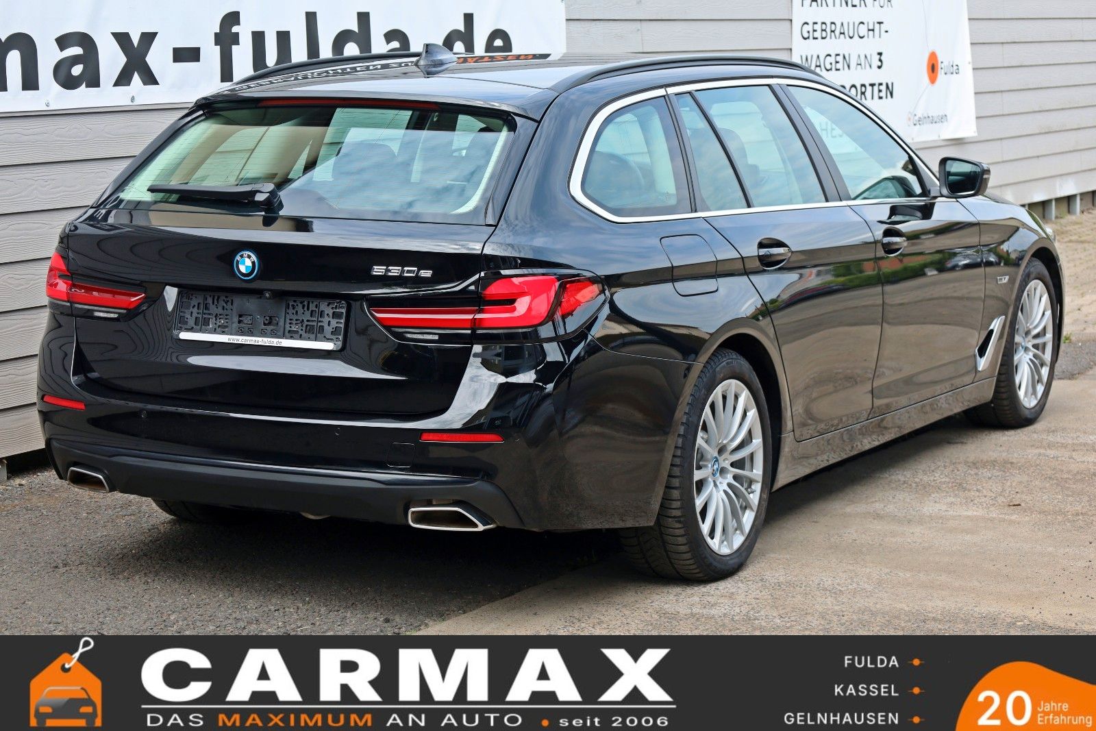 Fahrzeugabbildung BMW 530 e Touring,Leder,Navi,LED,SH,Kamera,HUD