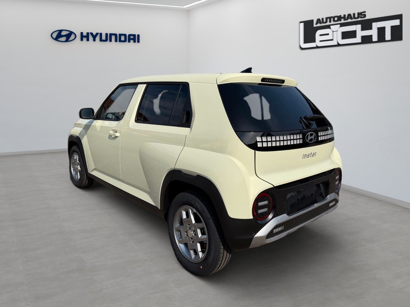 Hyundai INSTER – Bild 4