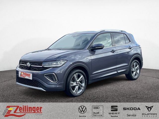 Volkswagen T-Cross R-Line TSI DSG|IQ.LIGHT|NAVI|ACC|KAMERA