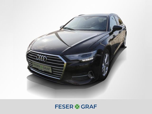 Audi A6 Avant Sport 45 TDI qu. tiptr. AHK Pano RüKa