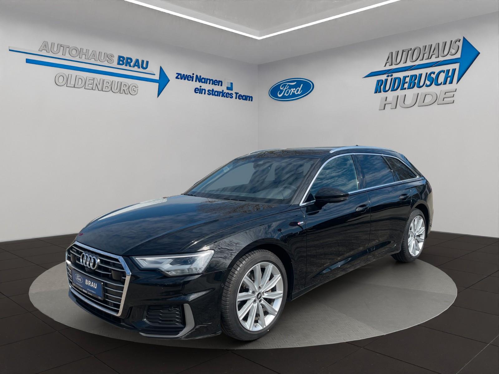 Audi A6 Avant 50 TDI quattro tiptronic sport