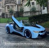 BMW i8 21 ZOLL Unikat Tiefergelegt V8 Sound NEU-Lack - gebrauchte BMW i8 aus dem Jahr 2018