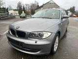 BMW 120 1 Limousine 120i  KLIMA XENON PDC HU/AU NEU - BMW 120