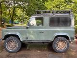Land Rover Defender 90 Td4 Station Wagon 