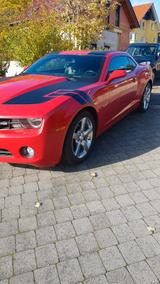 Chevrolet Camaro 3,5 v6 - rote Chevrolet Camaro