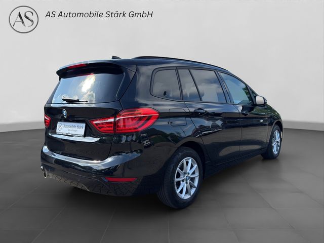 Fahrzeugabbildung BMW 216d Gran Tourer Automatik+LED+Kamera+Navi+DAB
