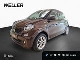 Smart forfour passion Bluetooth Navi Klima el. Fenster - Smart ForFour mit Benzin-Antrieb: Limousine