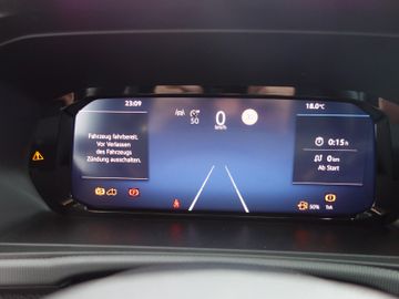 Bild 22 Ford Transit Connect Trend L1 Kasten Kurvenlicht PDC