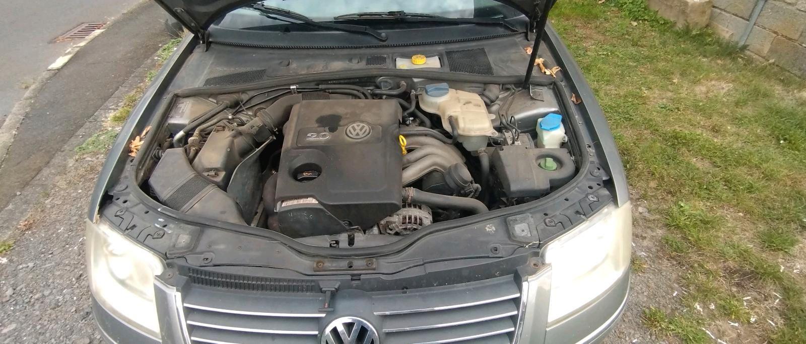 Volkswagen Passat 2005 — photo 8