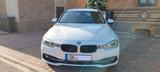 BMW 316d Touring Sport Line - BMW 316 aus 2016