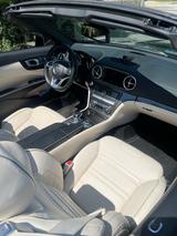 Mercedes-Benz SL 63 AMG AMG  - schwarze Mercedes-Benz SL 63 AMG