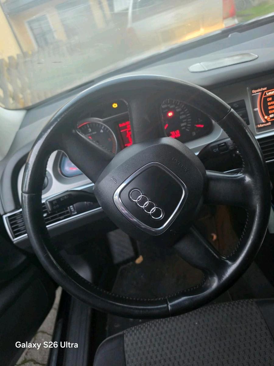 Audi A6 2006 — photo 9