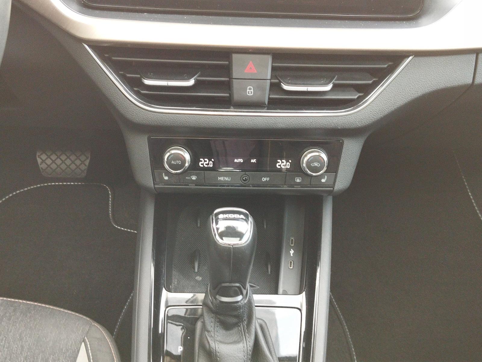 Skoda Kamiq 1.0 TSI Style DSG ACC*AHK*AUT*DynLicht*LED