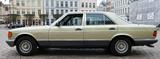 Mercedes-Benz 280SE Sammlerobjekt, alltagstauglich - scheckheftgepflegte Mercedes S 280
