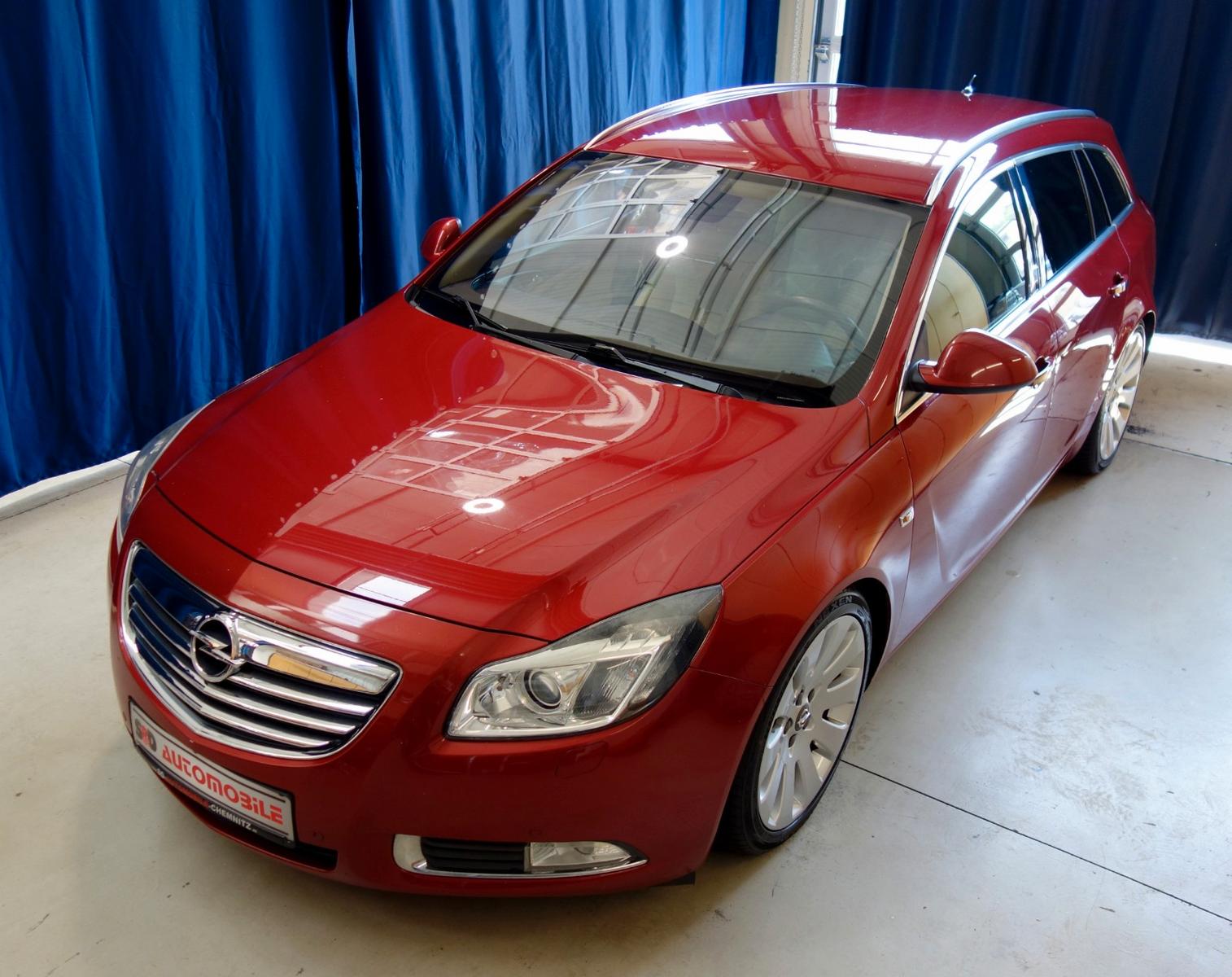 Opel Insignia A Sports Tourer Cosmo"TOP CAR"