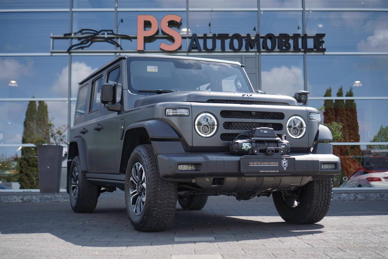 BAW 212 4WD I In allen Farben I Bis zu 6J Garantie