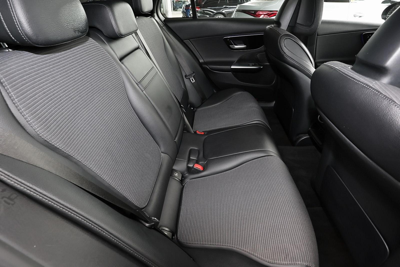 Mercedes-Benz C-Class T Avantgarde AHK+PANO+KAMERA+MBUX+LED+17", миниатюра 6