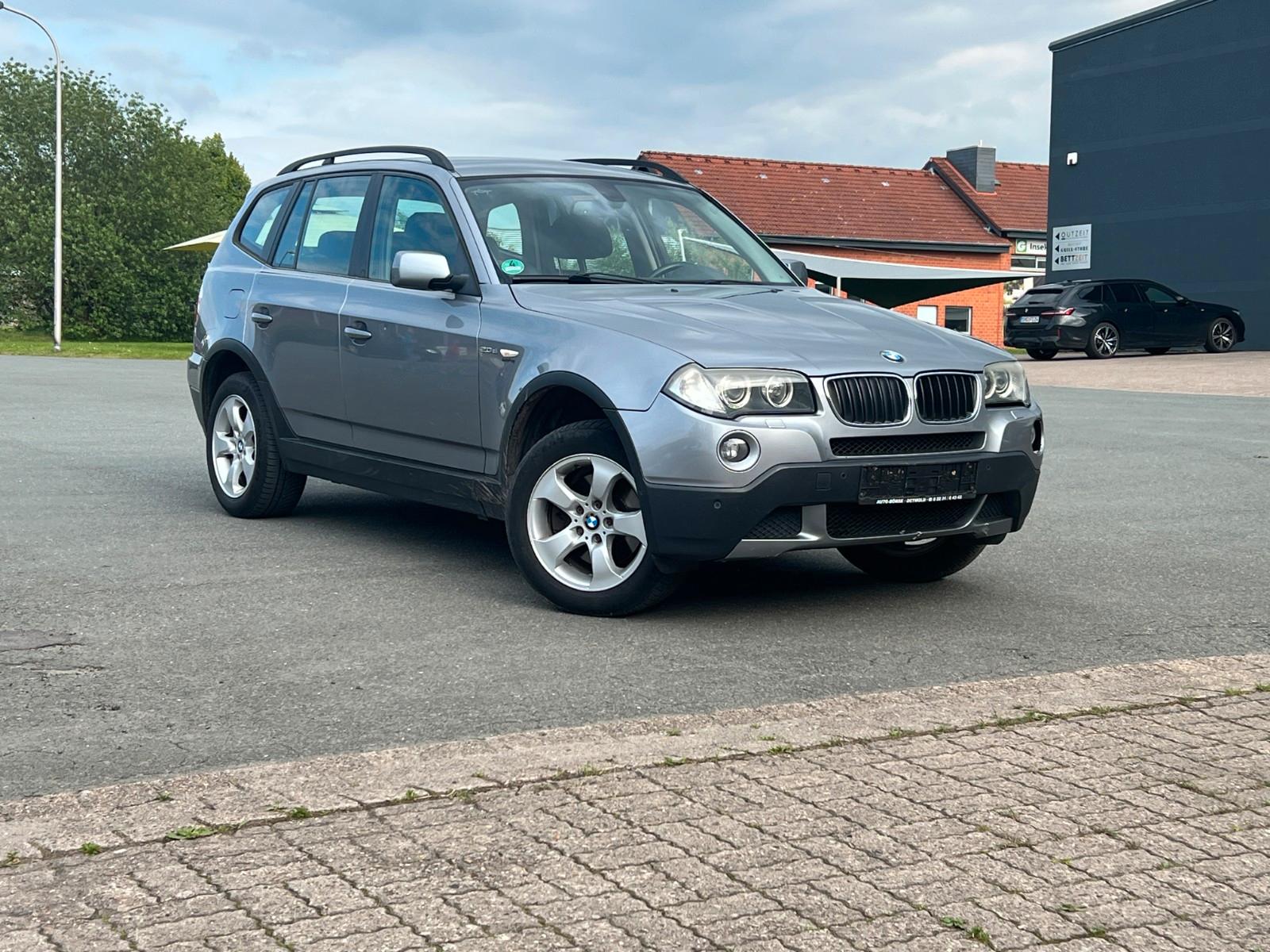 BMW X3 2.0d xDrive