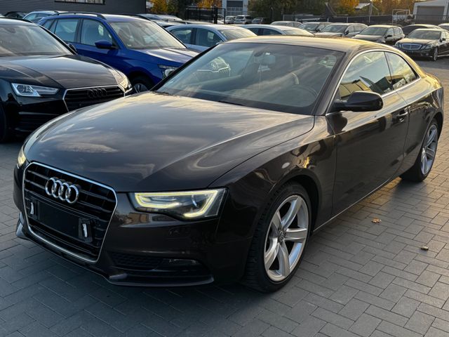 Audi A5 Coupe 2.0 TDI/TEMPO/XENON/LEDER