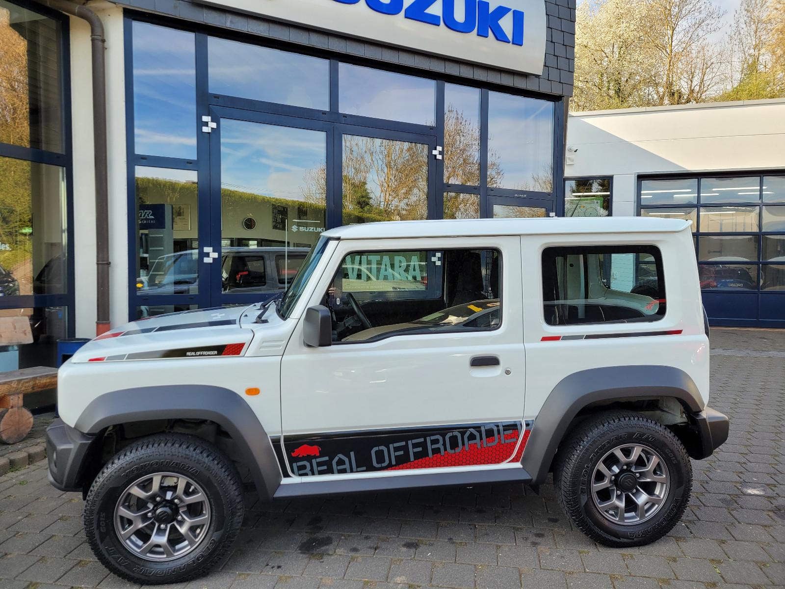 Suzuki Jimny Comfort AllGrip NFZ*AHK*SHZ*