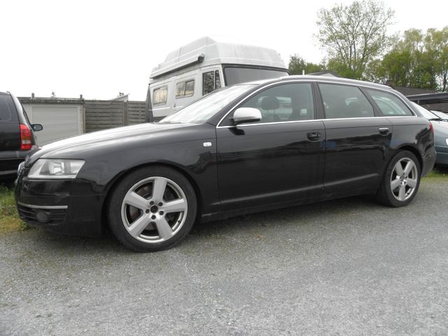 Audi A6 Avant 2.7 TDI quattro Albanische Papiere