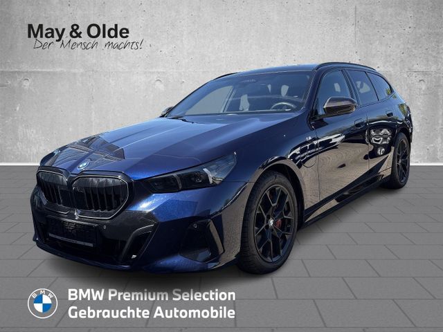 BMW 550 e xDrive Touring M Sport ACC H&amp;K SHZ LHZ HUD
