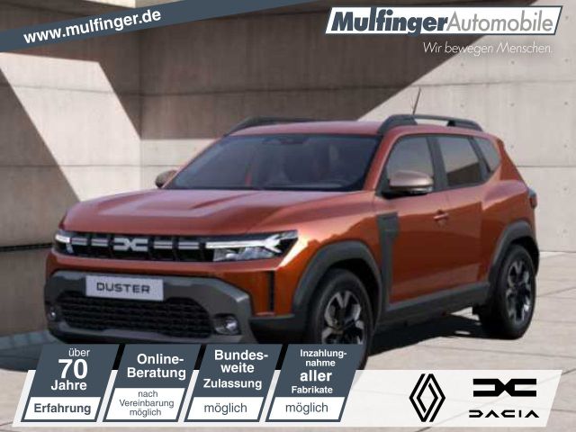 Dacia Duster Extreme TCe 130 SHZ Klimaaut. Kamera