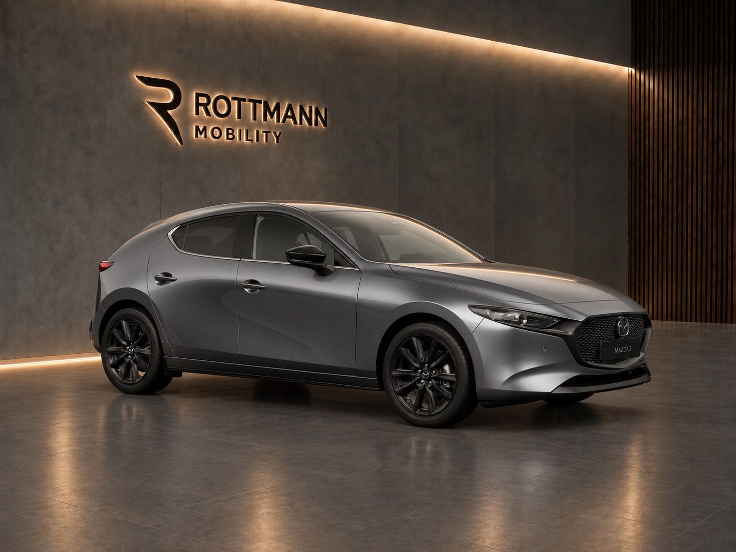Mazda 3 - Bild 8