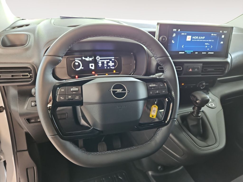Fahrzeugabbildung Opel Combo Cargo 1.5 D L1