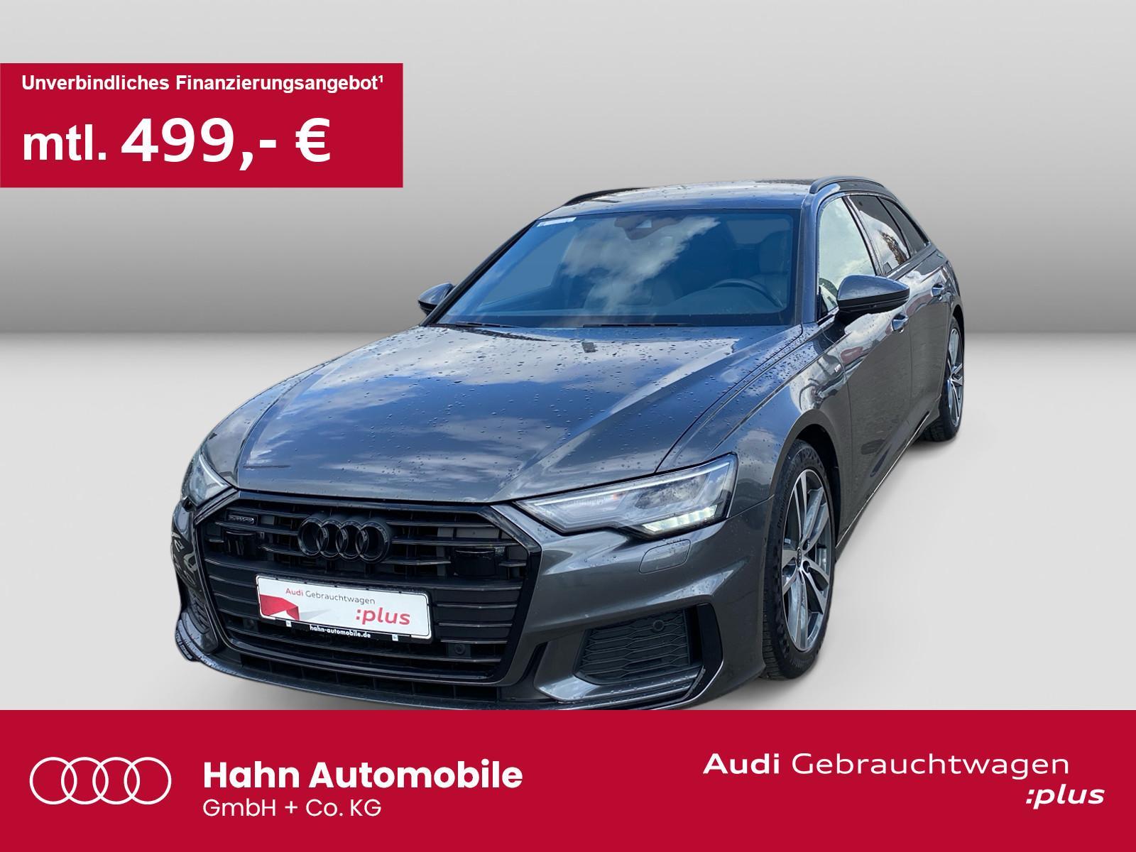 Audi A6 Avant Sport 40TDI quattro S-trc Standh CAM AH