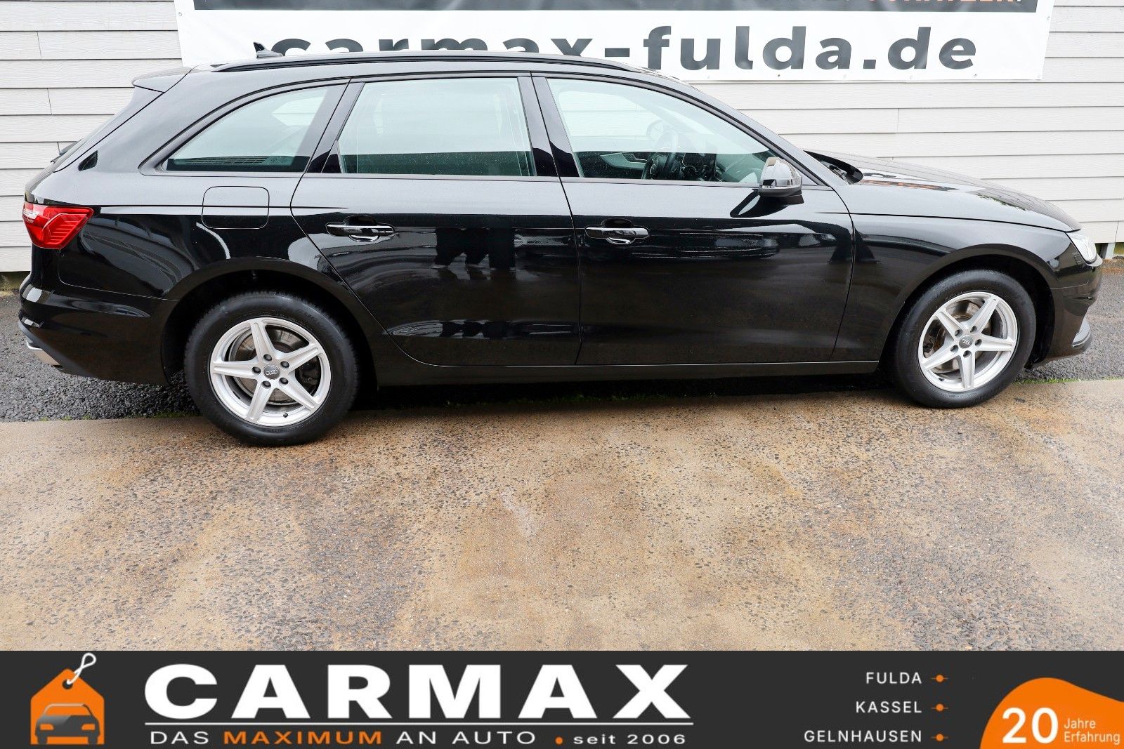 Fahrzeugabbildung Audi A4 Avant 35 TDI Navi,LED,ACC,SH,PDC