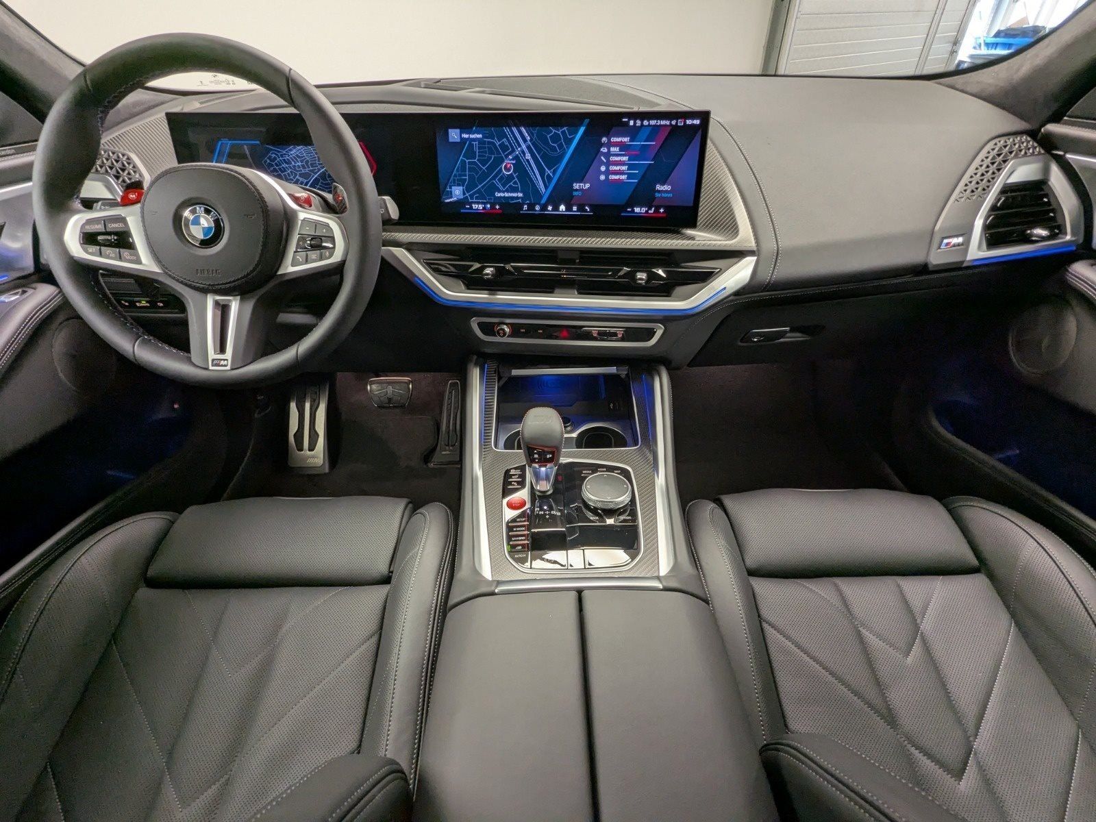 BMW XM - Bild 13
