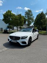 Mercedes-Benz E 43 AMG Mercedes-AMG E 43 4MATIC Autom. Mer... - Mercedes-Benz E 43 AMG: Limousine