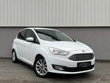Ford C-Max C-MAX Titanium *1HAND*TÜVNEU* - Ford C-Max mit Diesel-Antrieb: Titanium