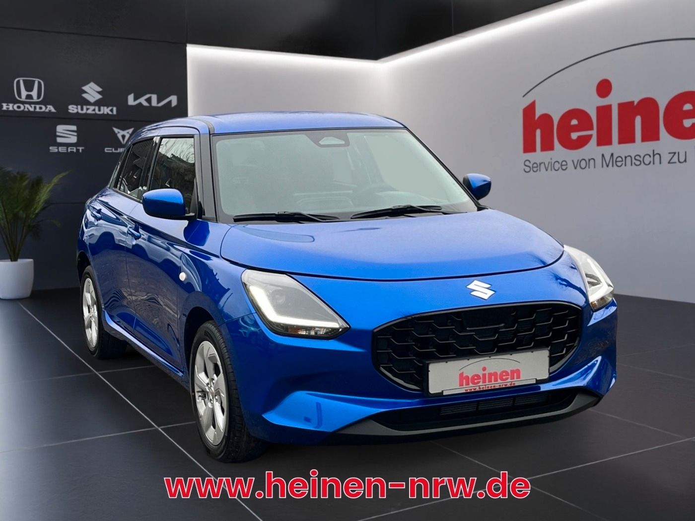 Suzuki SWIFT 1.2 COMFORT NAVI KLIMA TEMPOMAT imagem 2
